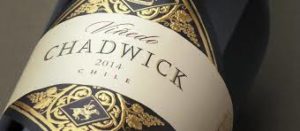 Perfect Chilean wine from Viñedo Chadwick 