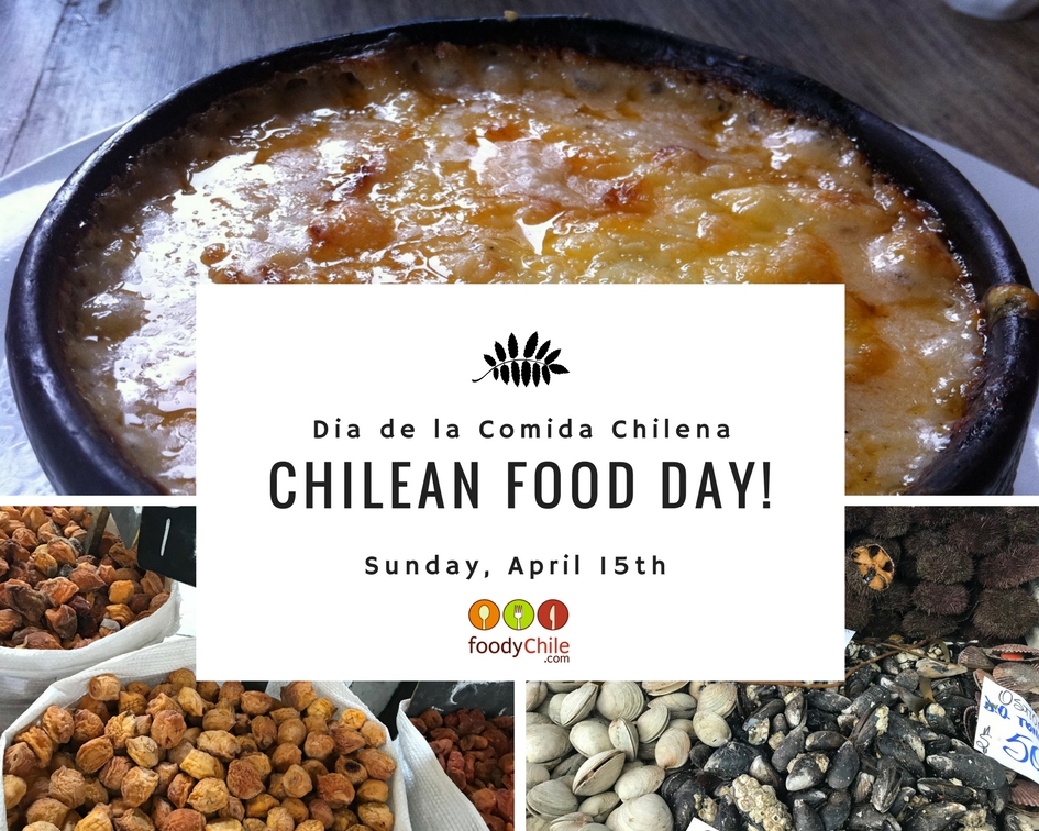 Chilean Food Day