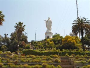 Santiago City Tour