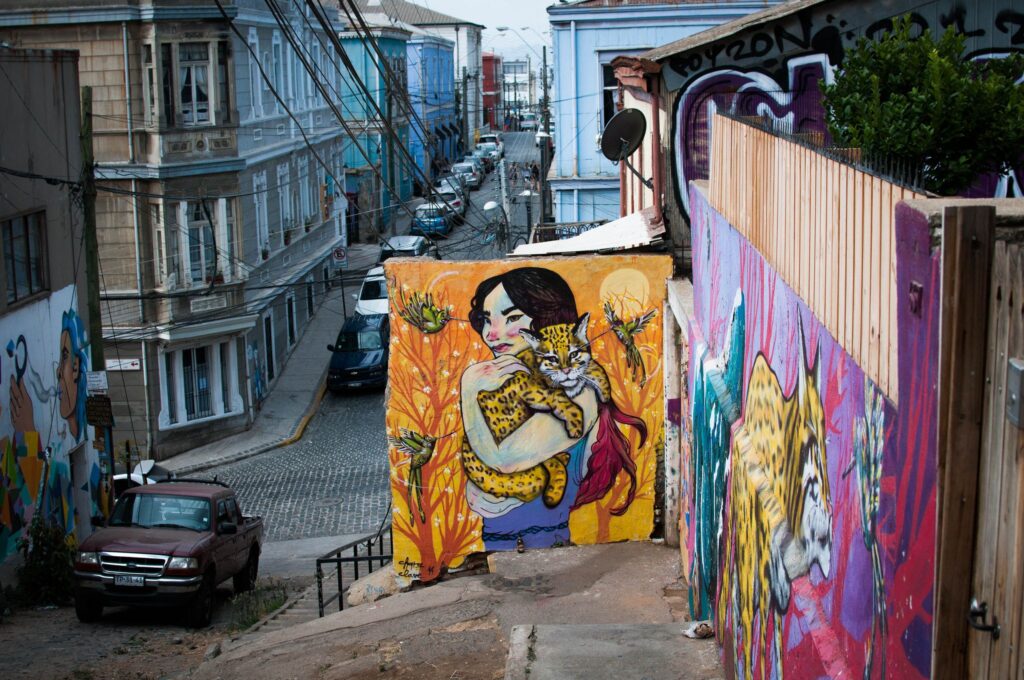Valparaiso tour