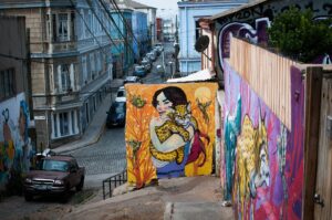 Valparaiso tour