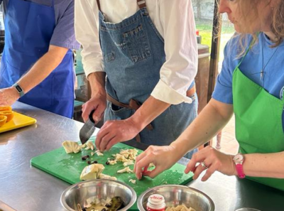 Cooking Class Santiago