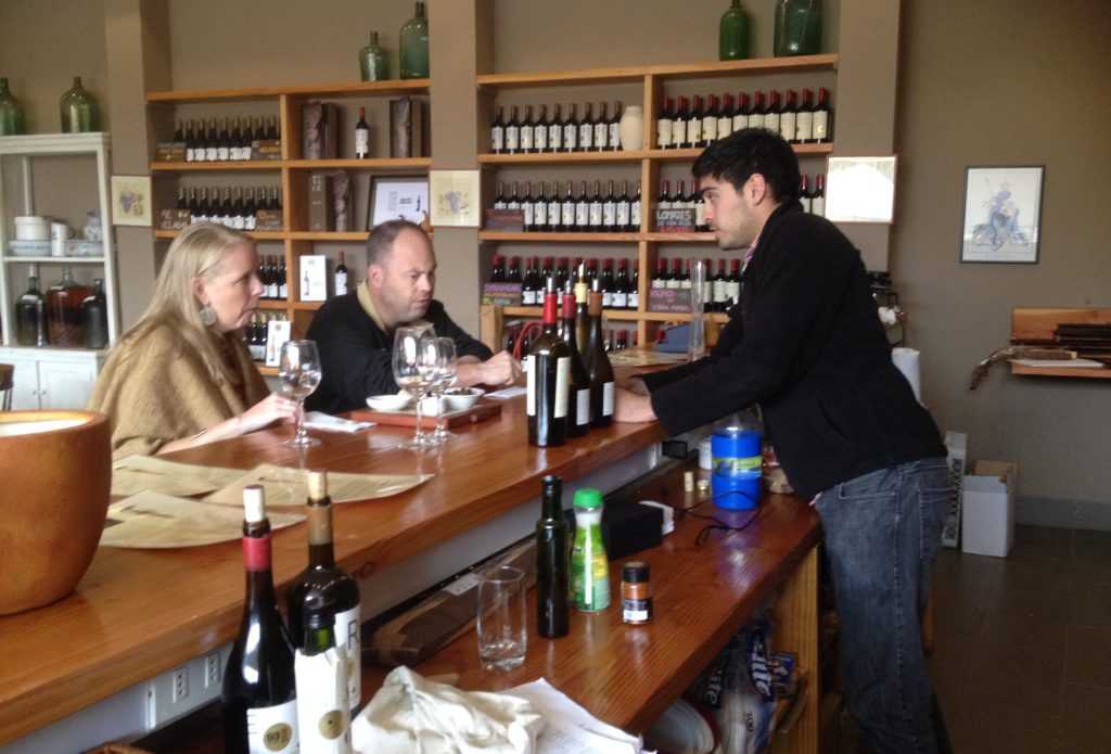 Wine Tour Chile private wine tour