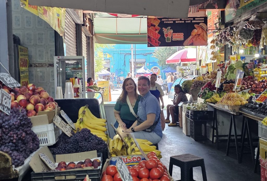Chile food tours