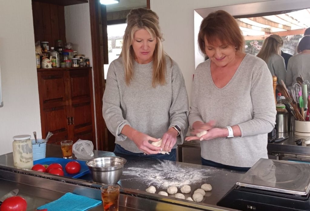 Cooking Class Santiago